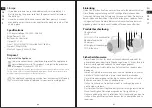 Preview for 4 page of 1byone 321NA-0001 Instruction Manual