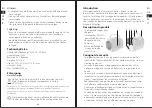 Preview for 6 page of 1byone 321NA-0001 Instruction Manual