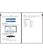 Предварительный просмотр 6 страницы 1byone 403US-0003 Instruction Manual