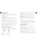 Preview for 6 page of 1byone 471NA-0009 Instruction Manual