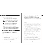 Предварительный просмотр 2 страницы 1byone 704US-0002 Instruction Manual