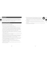 Preview for 21 page of 1byone Audio-Technica AT3600 Instruction Manual