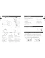 Preview for 22 page of 1byone Audio-Technica AT3600 Instruction Manual