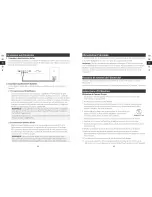 Preview for 24 page of 1byone Audio-Technica AT3600 Instruction Manual