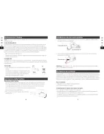 Preview for 47 page of 1byone Audio-Technica AT3600 Instruction Manual