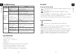 Preview for 7 page of 1byone BEAUTURAL 1-JU12DE01 Instruction Manual