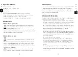 Preview for 24 page of 1byone BEAUTURAL 1-JU12DE01 Instruction Manual