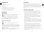 Preview for 13 page of 1byone BEAUTURAL 1-JU12UK01 Instruction Manual