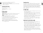 Preview for 11 page of 1byone Beautural 719EU-0003 Instruction Manual