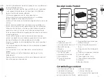 Preview for 12 page of 1byone Beautural 719EU-0003 Instruction Manual