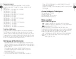 Preview for 15 page of 1byone Beautural 719EU-0003 Instruction Manual