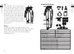 Preview for 11 page of 1byone BEAUTURAL 719NA-0002 Instruction Manual