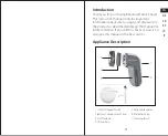 Предварительный просмотр 2 страницы 1byone BEAUTURAL 719UK-0001 Instruction Manual