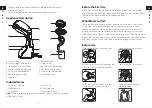 Предварительный просмотр 3 страницы 1byone BEAUTURAL 722DE-0001 Instruction Manual