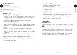 Preview for 12 page of 1byone BEAUTURAL 722UK-0001 Instruction Manual