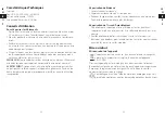 Preview for 18 page of 1byone BEAUTURAL 722UK-0001 Instruction Manual