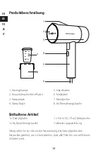 Предварительный просмотр 18 страницы 1byone BEAUTURAL YPZ-146 Instruction Manual