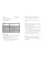 Preview for 3 page of 1byone Easy Chime OUKQH-0536 Instruction Manual