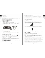 Preview for 4 page of 1byone MD-920 Instruction Manual