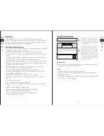 Preview for 7 page of 1byone MD-920 Instruction Manual