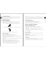 Preview for 9 page of 1byone MD-920 Instruction Manual