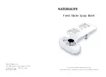 1byone Naturalife 729NA-0001 Instruction Manual preview