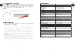 Preview for 9 page of 1byone Naturalife Instruction Manual