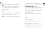 Preview for 10 page of 1byone Naturalife Instruction Manual