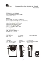 1byone O00QH-0509 Instruction Manual preview