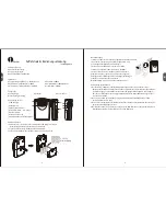 Preview for 3 page of 1byone O00QH-0512 User Manual