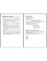 Preview for 5 page of 1byone OUS00-0816 User Manual