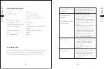 Preview for 25 page of 1byone SimpleTaste Instruction Manual