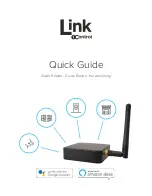 1Control LINK Quick Manual предпросмотр