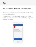 Предварительный просмотр 24 страницы 1Control Solo Quick Manual