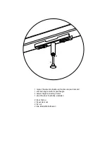 Preview for 9 page of 1home Furniture PP050115 Instructions Manual