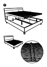 Preview for 10 page of 1home Furniture PP050115 Instructions Manual