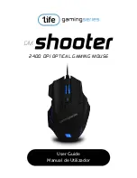 1Life Simplify GM:shooter User Manual preview