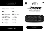 1life brave User Manual предпросмотр