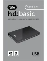 1life HD:Basic User Manual preview