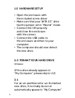 Preview for 6 page of 1life HD:Basic User Manual