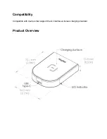 Preview for 3 page of 1LSS MagBak MBQI-750 Product Specifications