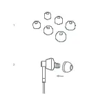 Предварительный просмотр 2 страницы 1More E1017 User Manual