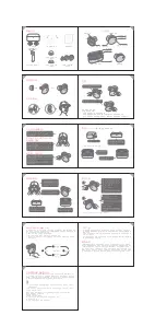 Preview for 4 page of 1More EHD9001TA User Manual