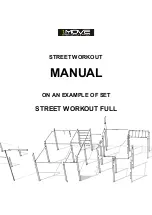 Preview for 1 page of 1Move Street Workout Full Manual