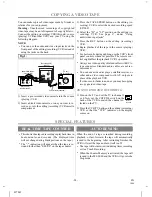 Preview for 28 page of 1RT DTK4300 Manual De Instrucciones