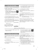 Preview for 22 page of 1RT DTK4300 (Spanish) Manual De Instrucciones