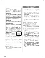 Preview for 27 page of 1RT DTK4300 (Spanish) Manual De Instrucciones