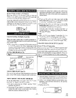 Preview for 28 page of 1RT DTK5300HF Manual De Instrucciones