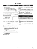 Preview for 34 page of 1RT DTK5300HF Manual De Instrucciones