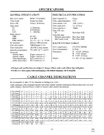 Preview for 49 page of 1RT DTK5300HF Manual De Instrucciones